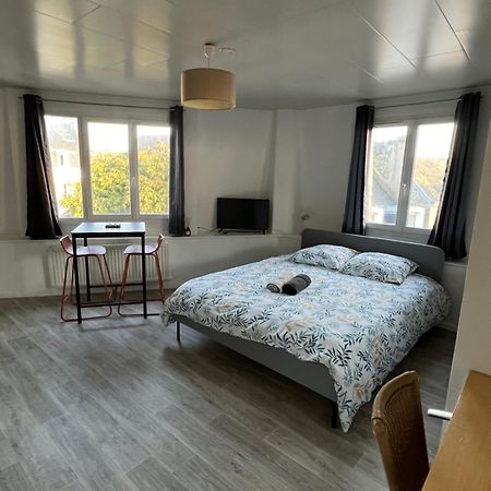 Le Stud' Joli Appartement Lumineux En Plein Centre Ville Cherbourg-en-Cotentin Eksteriør bilde
