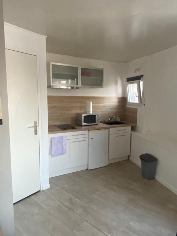 Le Stud' Joli Appartement Lumineux En Plein Centre Ville Cherbourg-en-Cotentin Eksteriør bilde