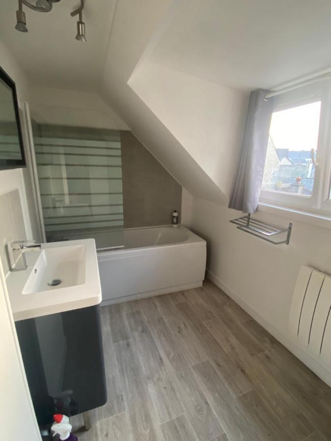 Le Stud' Joli Appartement Lumineux En Plein Centre Ville Cherbourg-en-Cotentin Eksteriør bilde