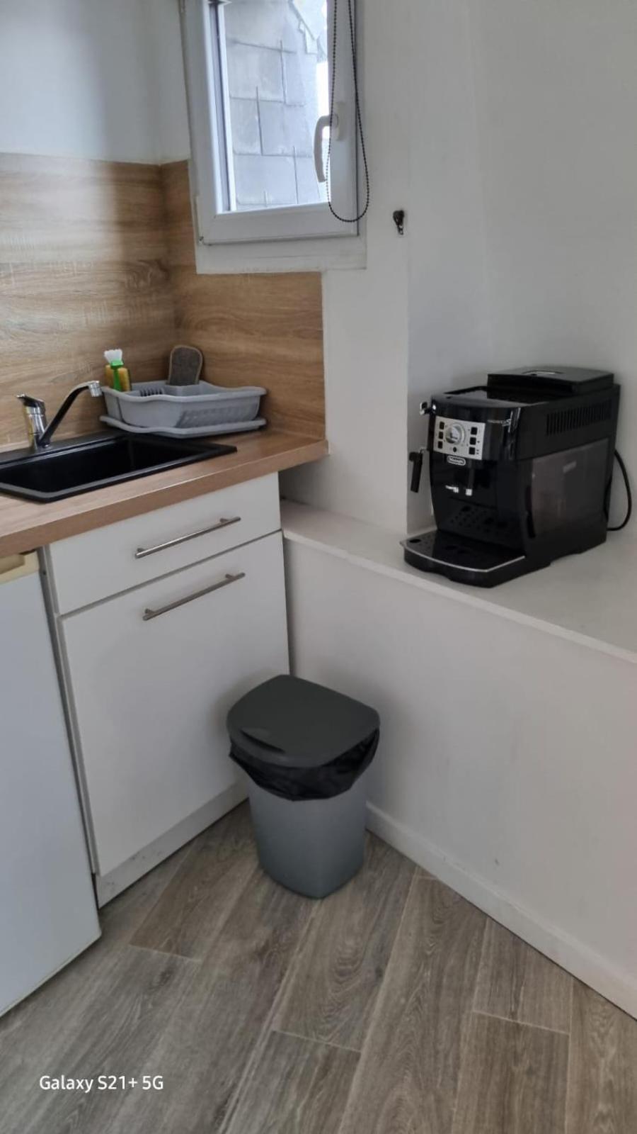 Le Stud' Joli Appartement Lumineux En Plein Centre Ville Cherbourg-en-Cotentin Eksteriør bilde